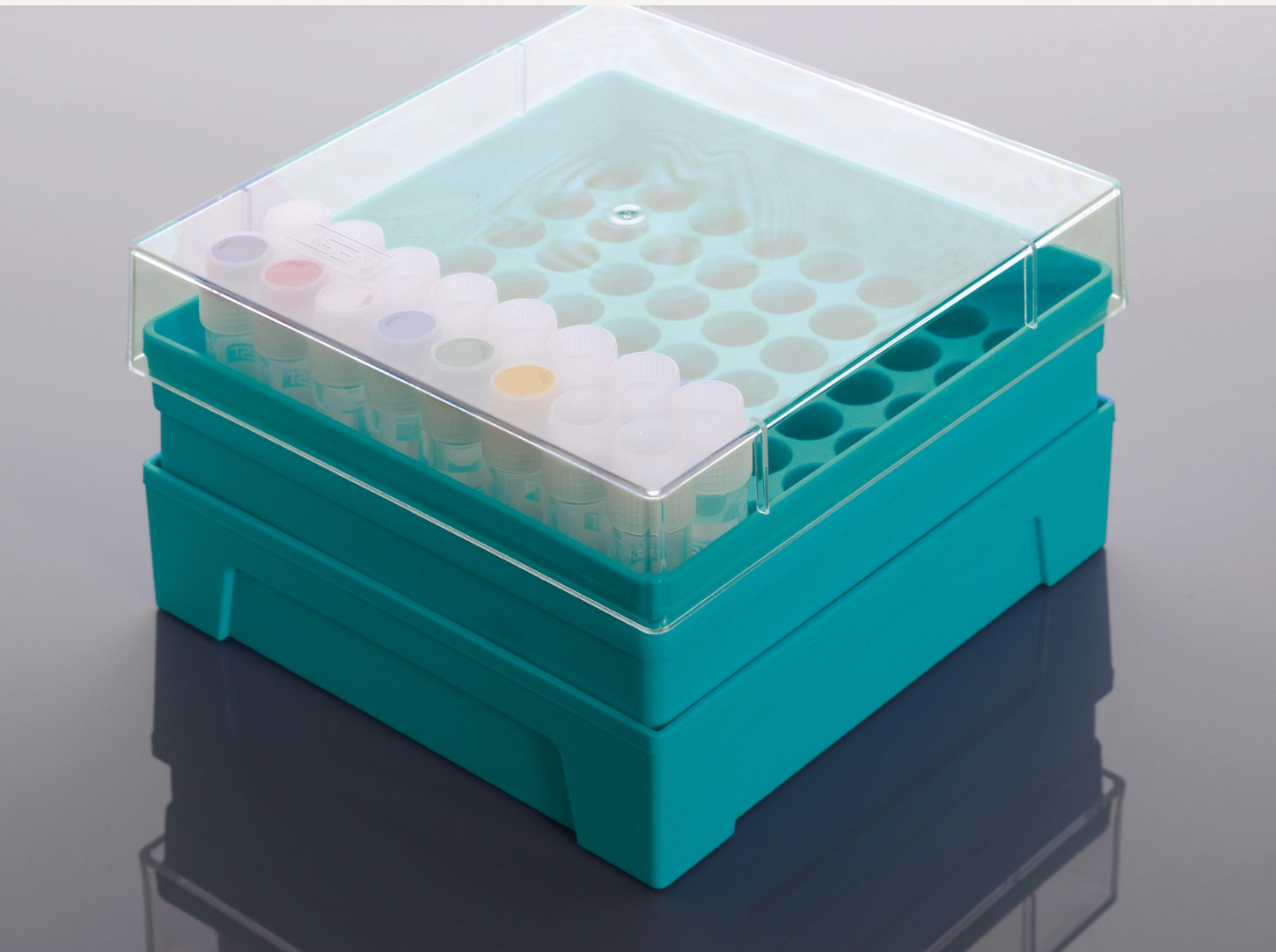 NEST Cryo Boxes
