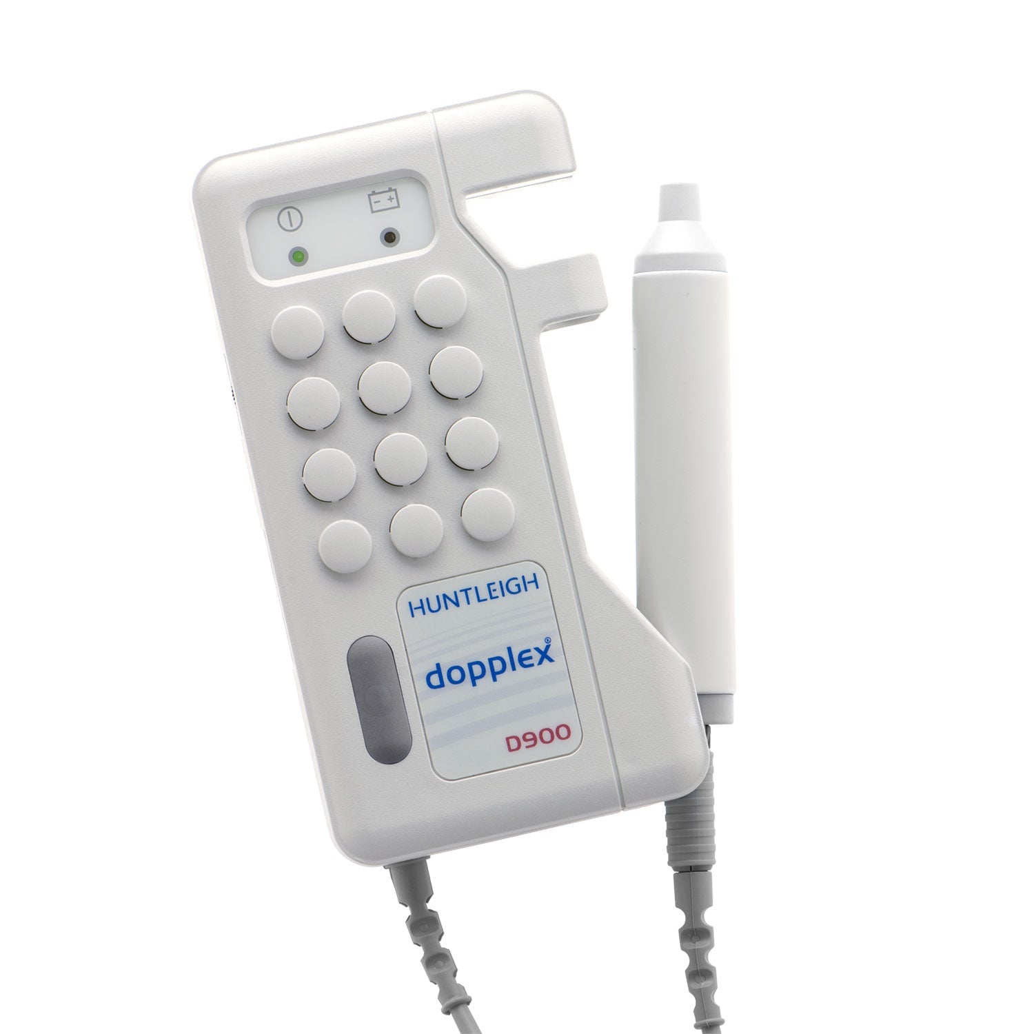 Huntleigh Dopplex D900 Non-Directional Audio Only Doppler - CLEARANCE