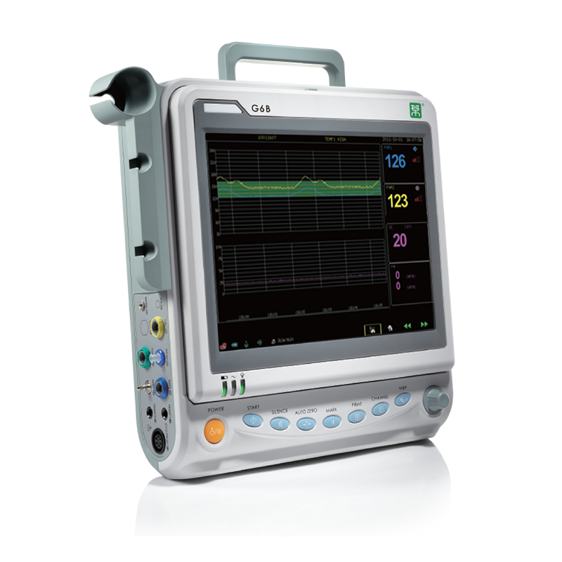 General Meditech G6B / G6B Plus Fetal/Maternal Monitor