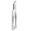 Sterile Surgical Blade No.15 - Stainless Steel x 100