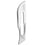 Sterile Surgical Blade No.20 - Stainless Steel x 100
