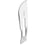 Sterile Surgical Blade No.22 - Stainless Steel x 100