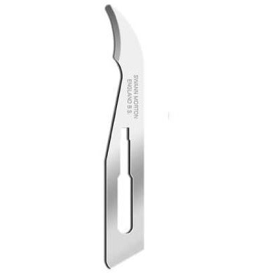 Standard Sterile Stitch Cutter - No.3 x 100