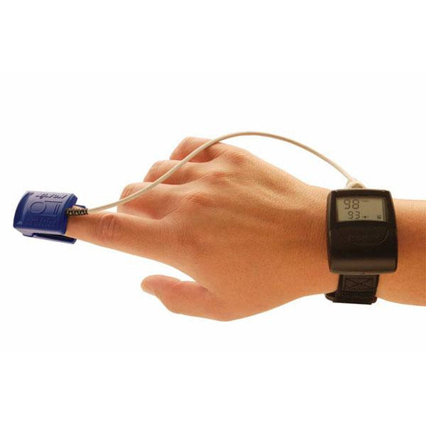 Nonin 3100 WristOx Digital Pulse Oximeter & Data Kit