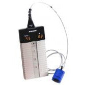 Nonin 8500A Hand Held Pulse Oximeter: PLUS Alarms