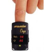 Nonin 9500 Onyx Finger Pulse Oximeter with Soft Case