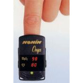 Nonin 9500 Onyx Finger Pulse Oximeter with Hard Case