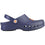Wock 'Nube' Nursing Shoes-10-Navy Blue - CLEARANCE