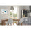 Magnetic Glass Board 600x400x9mm - Super White