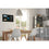 Magnetic Glass Board 600x400x9mm - Black