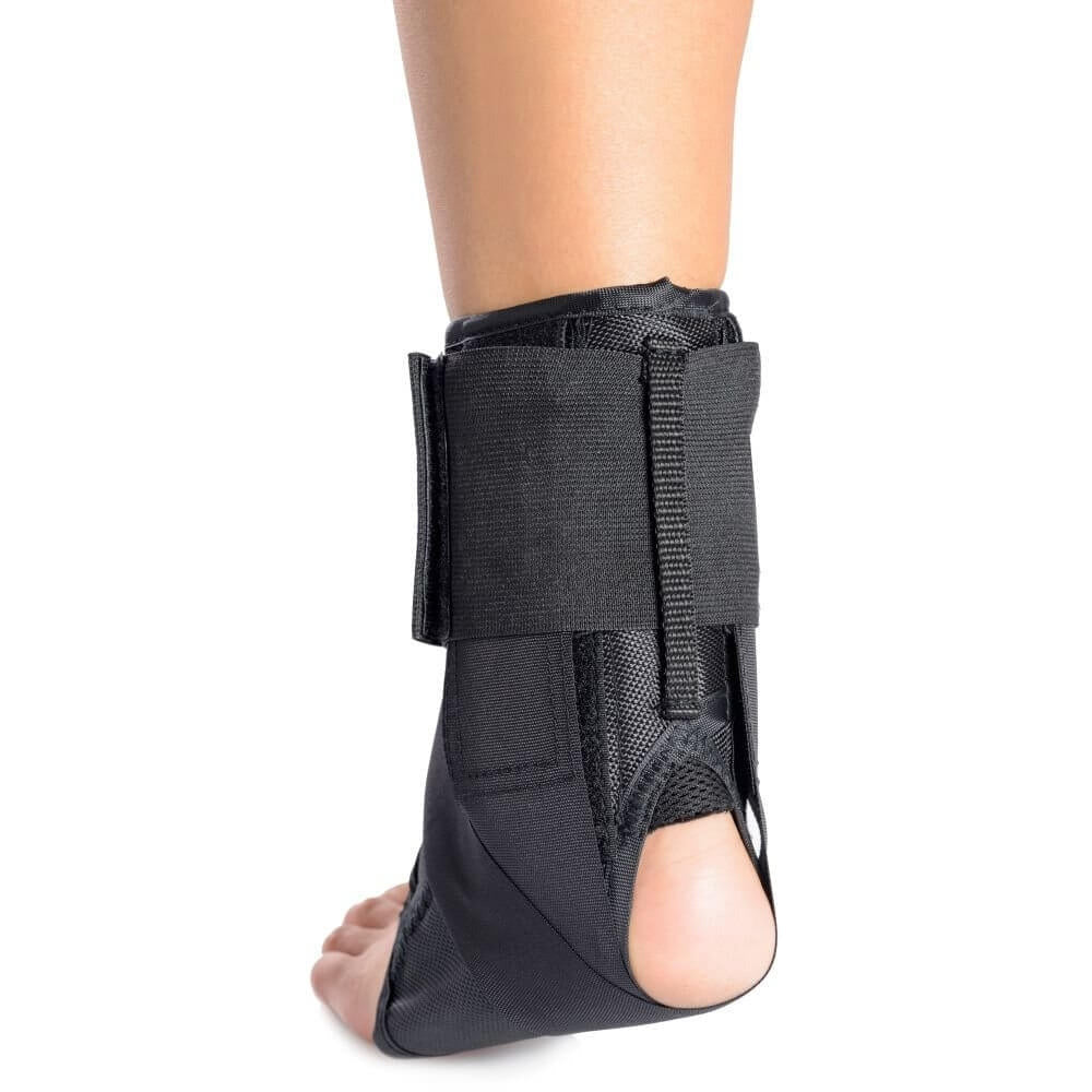 Ortholife Total Stability Ankle Brace With Strap