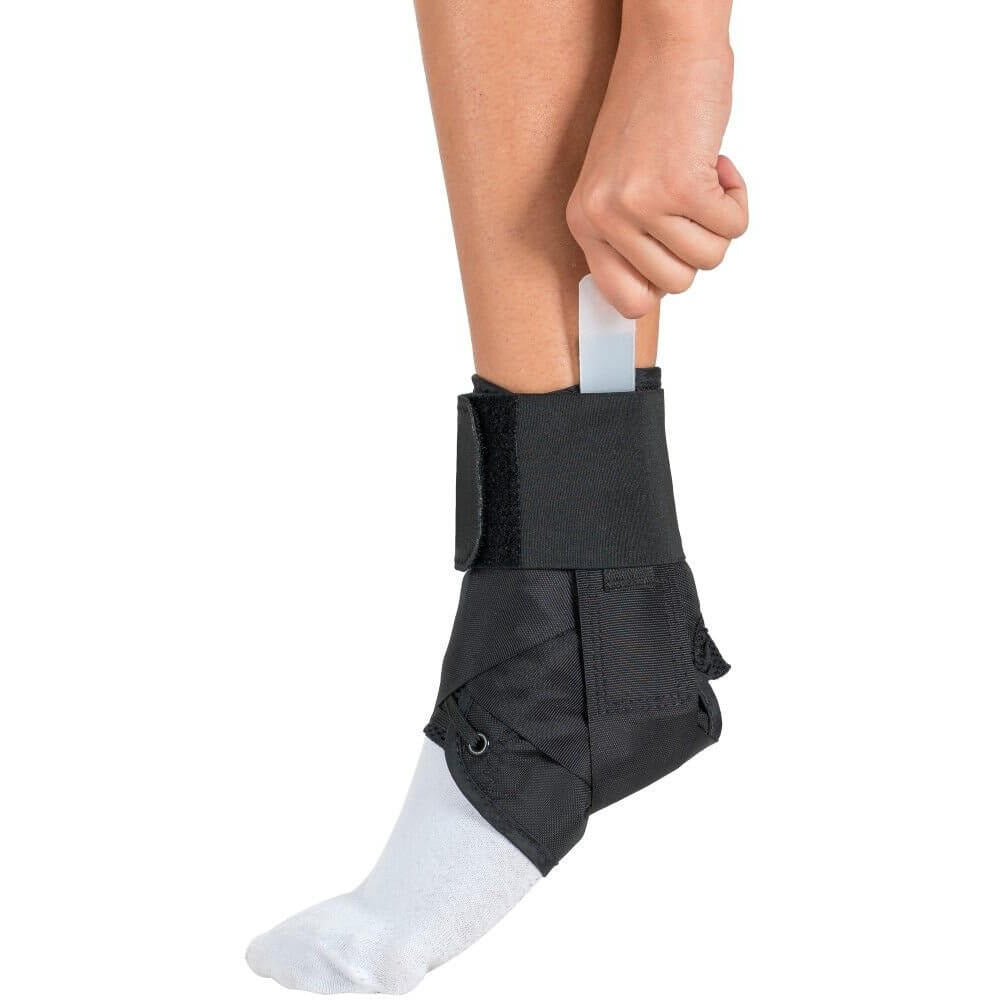 Ortholife Total Stability Ankle Brace With Strap
