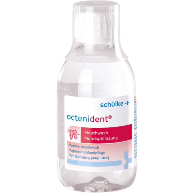 Octenident mouth wash