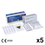 Flowflex Lateral Flow Test SARS-CoV-2 Antigen Rapid - 5 Tests [COVID Test - Acon]