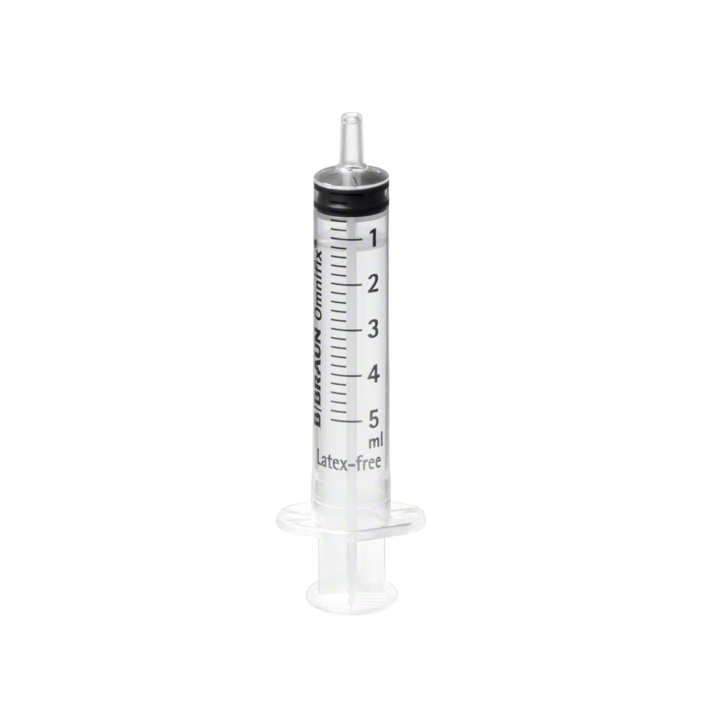 Omnifix Luer Solo 5ml - Pack of 100