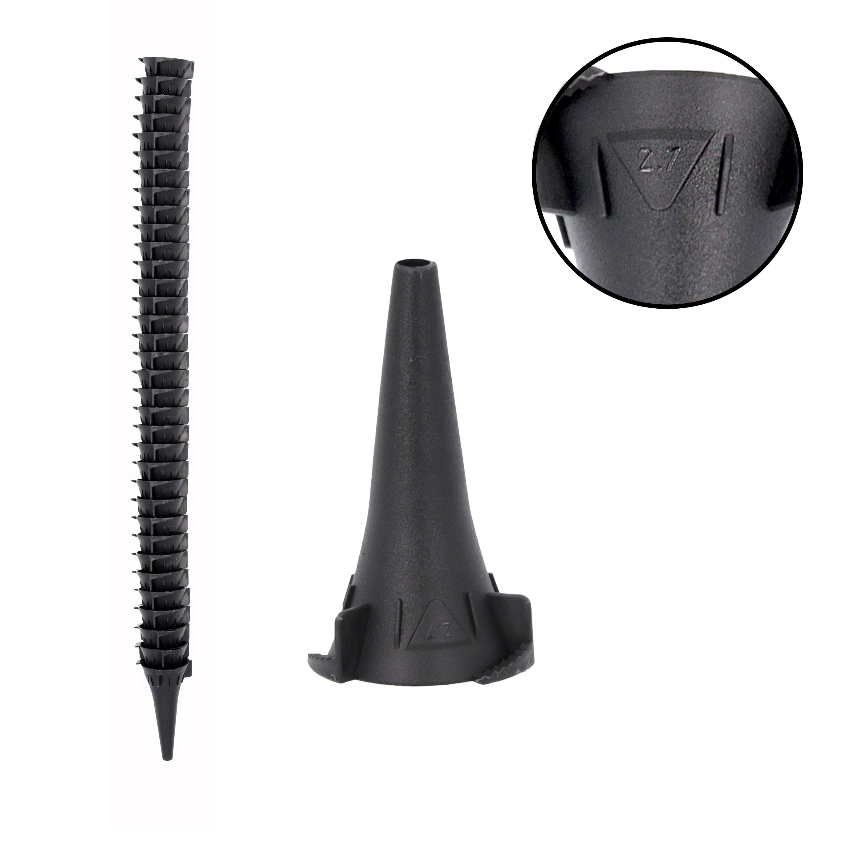 Welch Allyn 2.75mm Specula for Various Otoscopes x 8500
