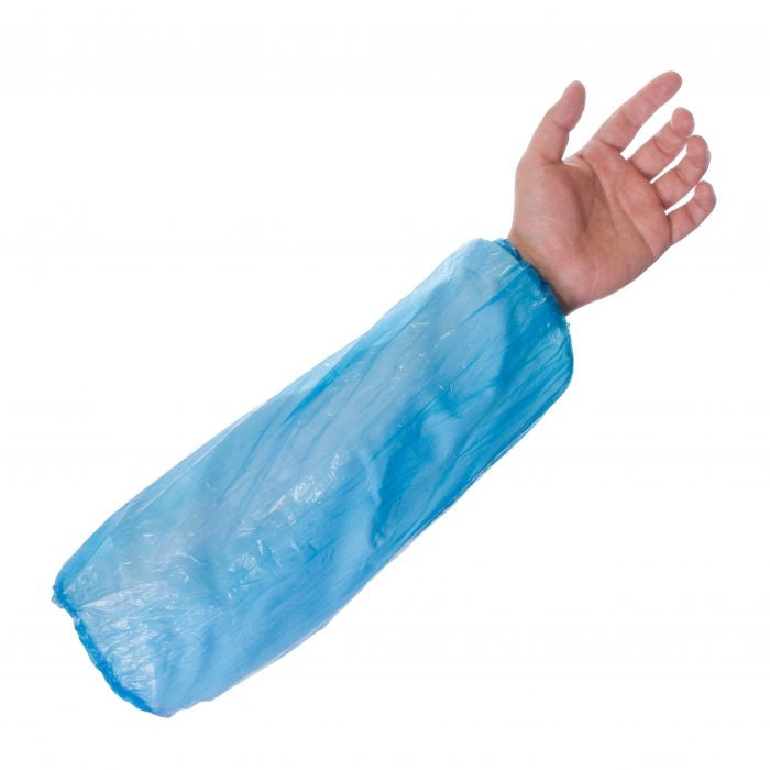 CPE Oversleeves (EN1186 Standard) Pack of 100