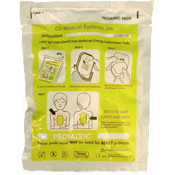 Paediatric Electrode Pads for IPAD NF1200 & NF1200A