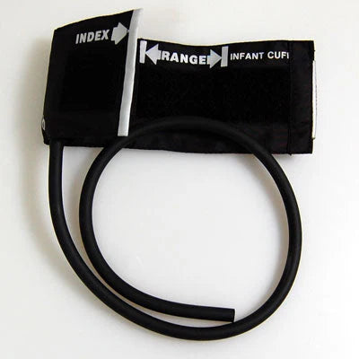 Spirit Infant Single Tube Aneroid Sphygmomanometer Cuff - 10 - 19cm - CLEARANCE