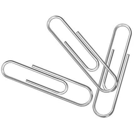 Paperclip 32mm Lipped 10/100