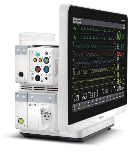 Mindray BeneVision N17 / N15 / N12 Patient Monitors