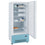 Lec PE1607C - 444L Pharmacy Refrigerator - Solid Door