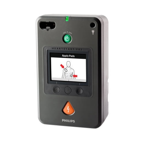 HeartStart FR3 Defibrillator