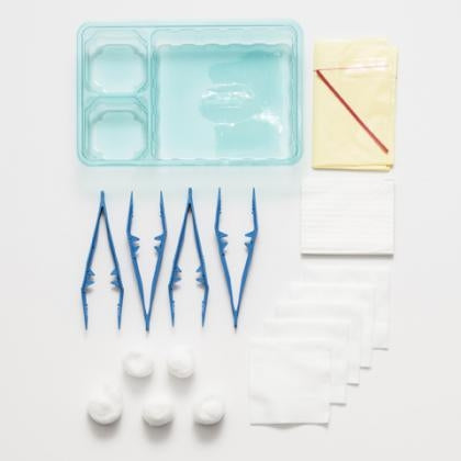 Rocialle Wound Care Dressing Pack 9 - Opt 1 - Single