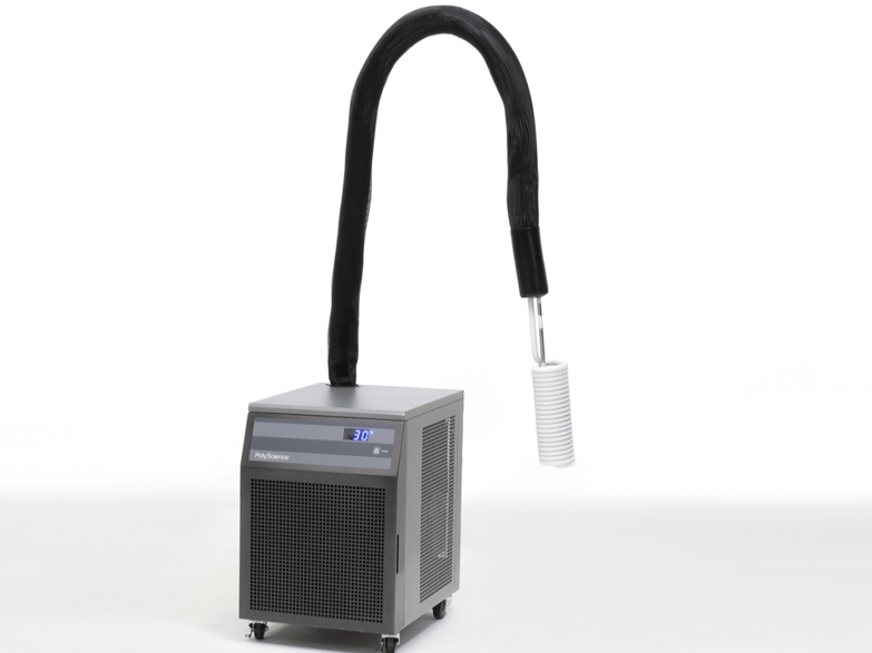 PolyScience IP-100 Low Temperature Cooler, 3