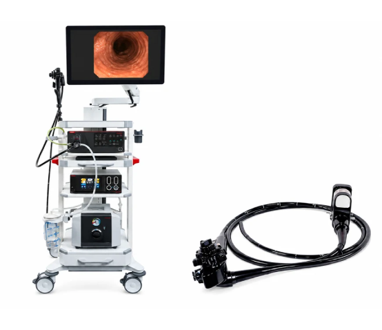EndoMed Systems COMBO G34Q & G34 HD Video Gastroscopes – COMBO-3
