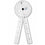 12 Inch Protractor Goniometer