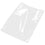 Prende Clear Podicure Bags - Pack Of 20