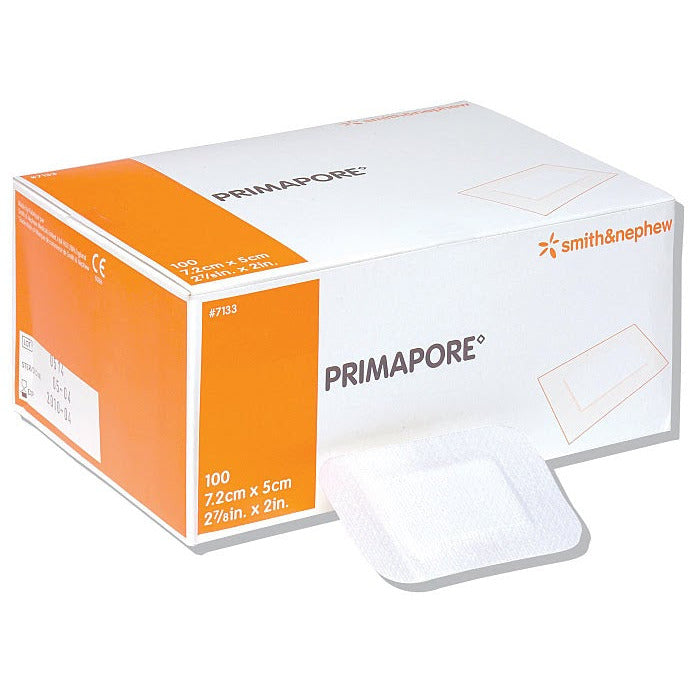 Primapore 20cm x 10cm per 20