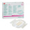 3M™ Tegaderm CHG Dressings 10x 15.5cm case of 25