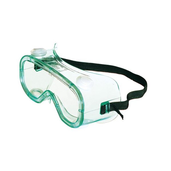Indirect Isolation Goggles - Vented - Anti Mist