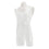 Biodegradable White Aprons - Case of 1000