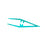 Plastic Tweezers (Pack of 10)