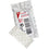 3M Steri-Strip Skin Closures (Reinforced) 3mm x 75mm - Case of 4 x 50
