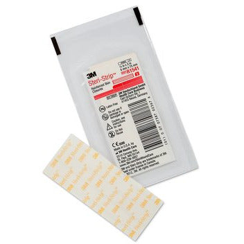 3M™ Steri-Strip Skin Closure 6 x 75mm - Per 50