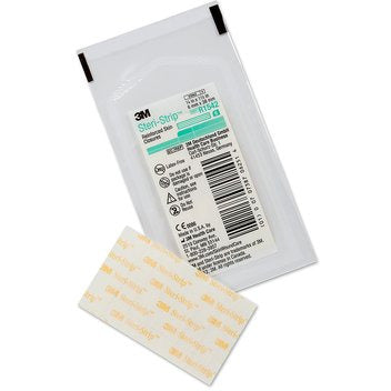 3M Steri-Strip Skin Closure (Reinforced) - 6mm x 38mm x 50