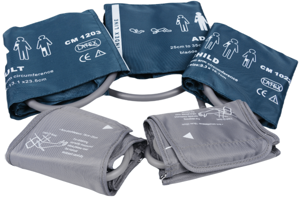 NIBP Blood Pressure Cuffs