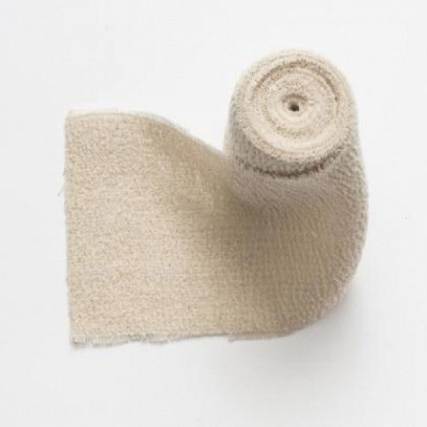 Bandage Crepe 10cm Double Wrapped - Single