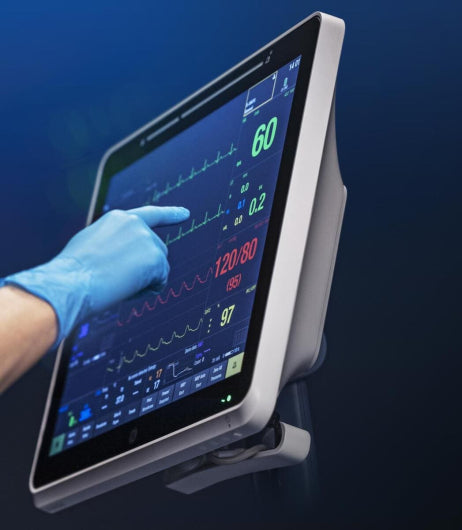GE Healthcare CARESCAPE Canvas Modular Patient Monitoring System