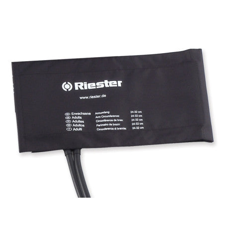 (sphygmomanometer, 2 tubes) CUFF, adult, 54.5 x 14.5 cm