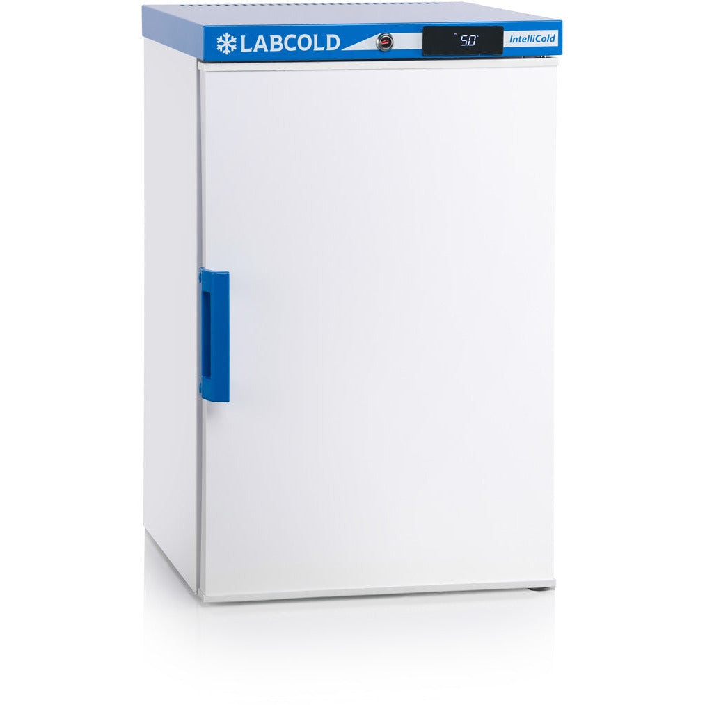 Labcold RLDF0219 Bench Top Solid Door Pharmacy Refrigerator - 66 Litre - Digital Lock