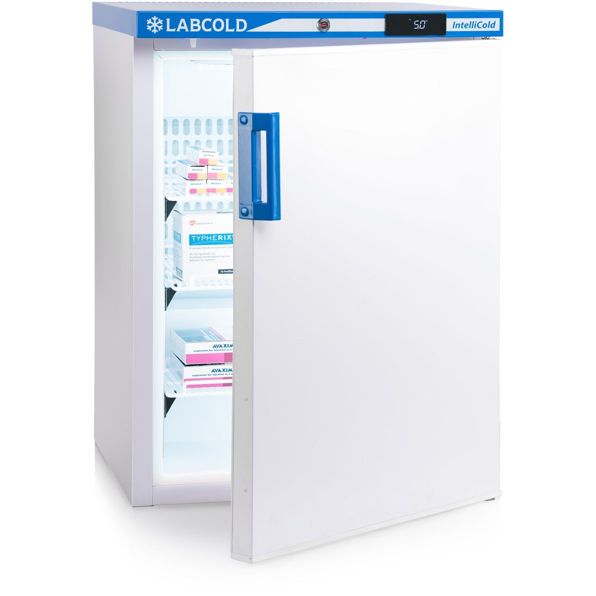Labcold RLDF0519 Under Counter Pharmacy & Vaccine Refrigerator - 150 Litre - CLEARANCE