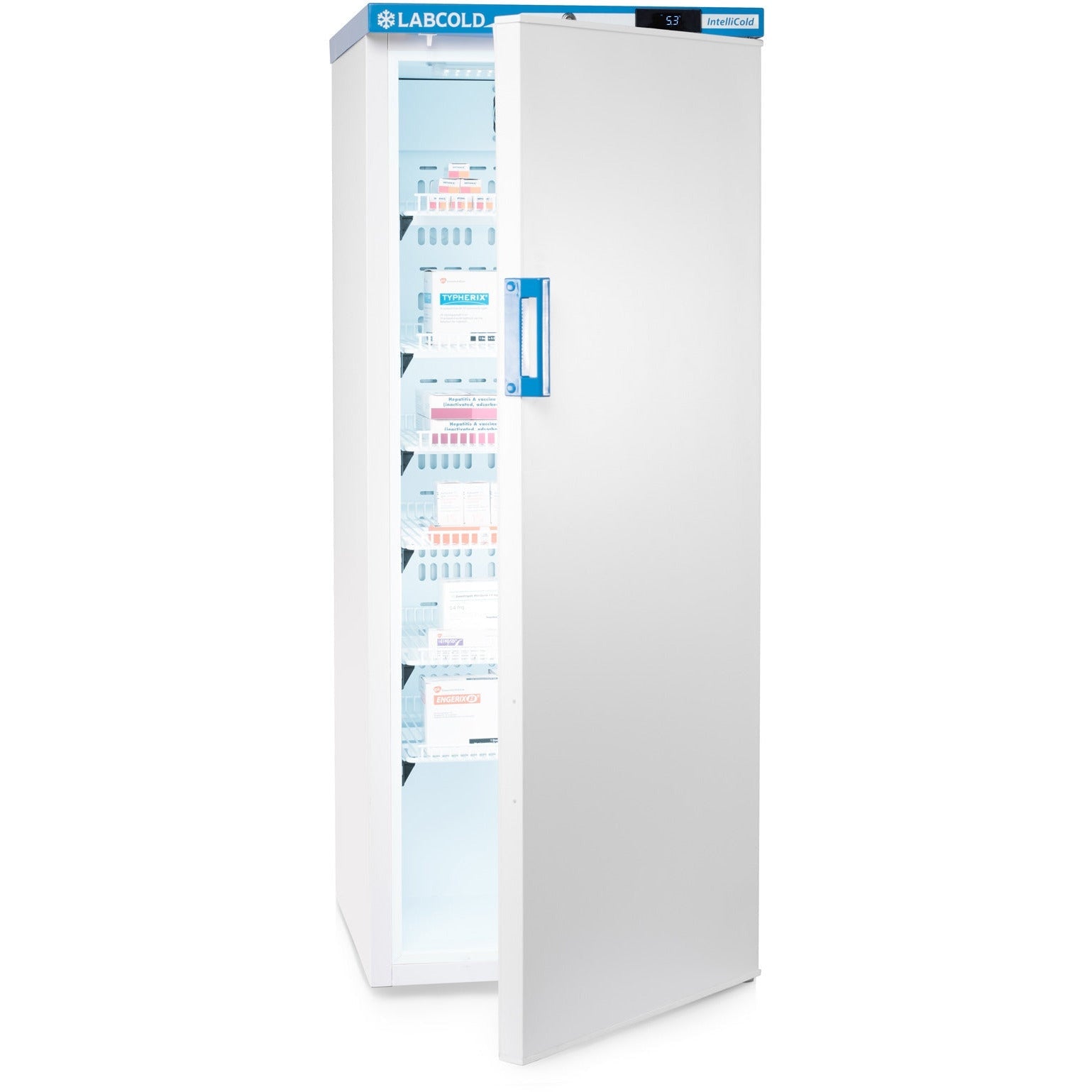 Labcold RLDF1019 Free Standing Pharmacy & Vaccine Refrigerator - 340 Litre - CLEARANCE
