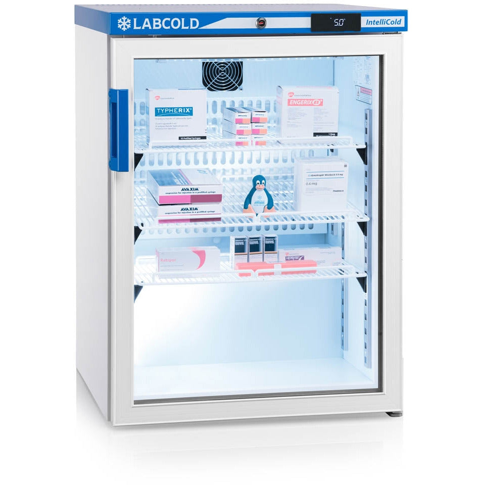 Undercounter IntelliCold® 150 Litre Pharmacy Refrigerator RLDG0519 - CLEARANCE