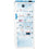 Labcold DigiLock Glass Door RLDG1019 Free Standing Pharmacy & Vaccine Refrigerator - 340 Litre