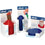 Anti-Slip Bottle Opener Dispenser - Blue